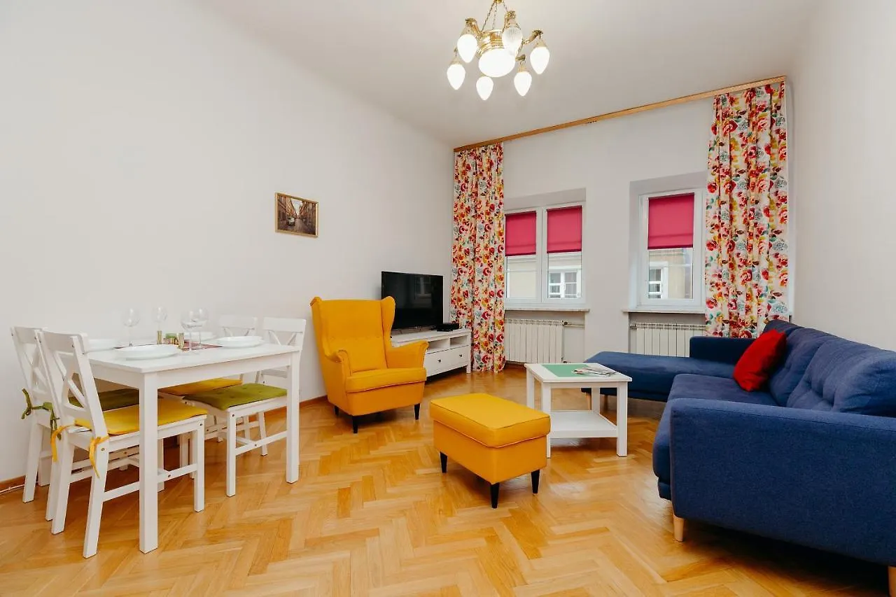 Shortstaypoland Piwna Warsaw