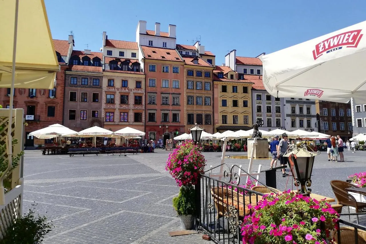 Shortstaypoland Piwna Warsaw 0*,  Poland