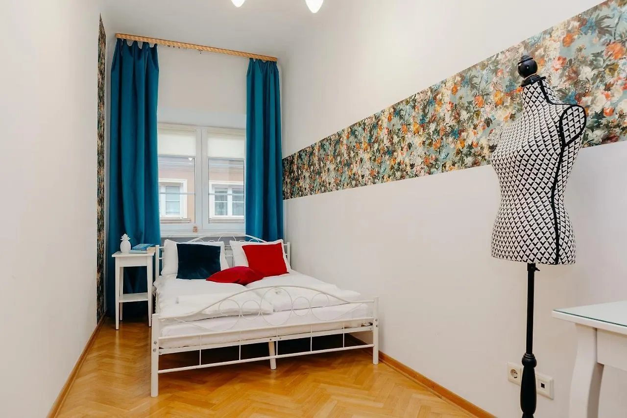 Shortstaypoland Piwna Warsaw Apartment
