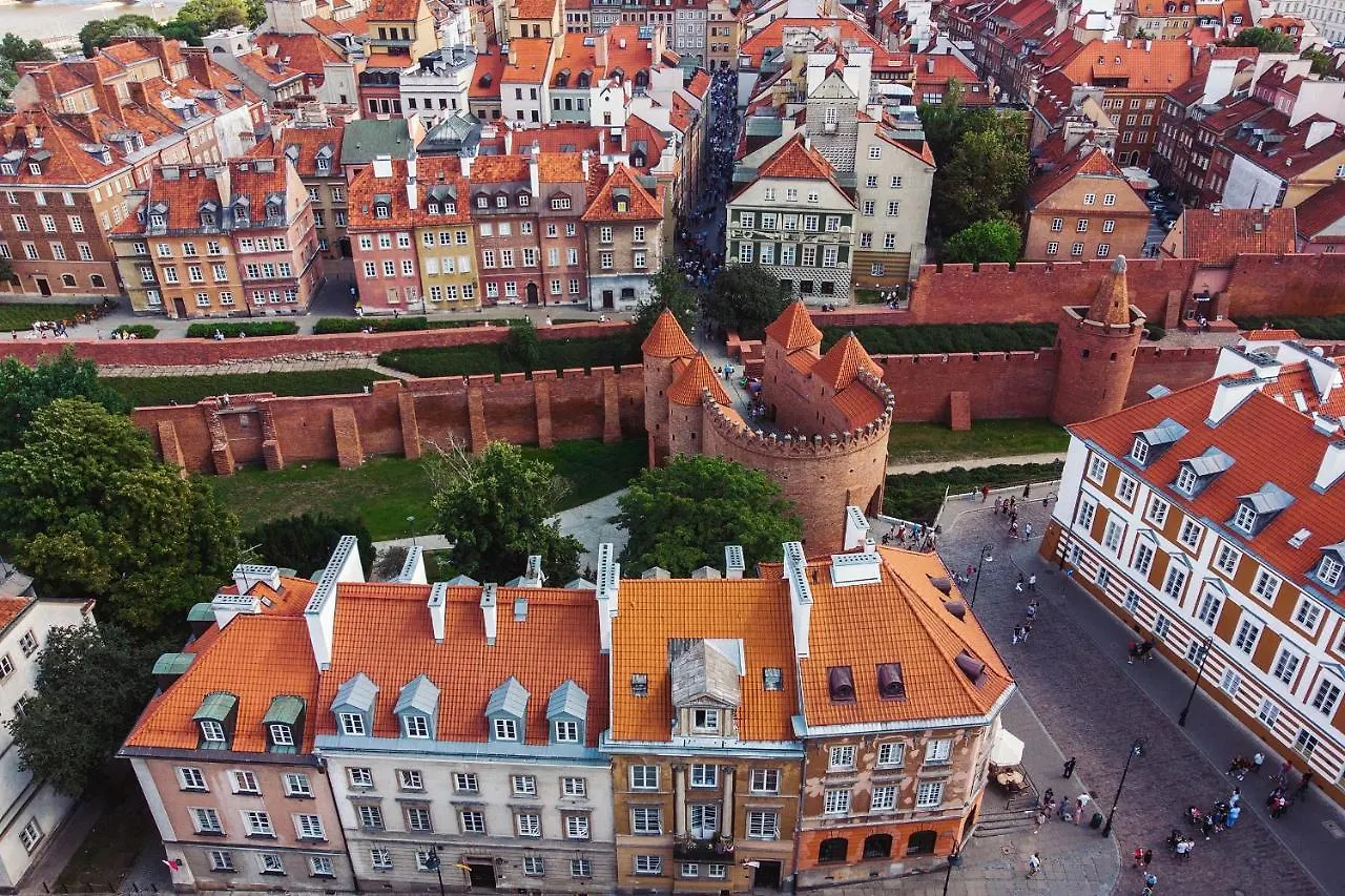 Shortstaypoland Piwna Warsaw