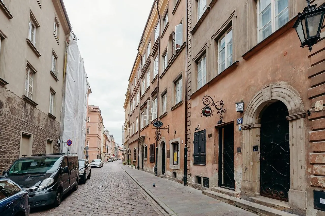 Shortstaypoland Piwna Warsaw 0*,