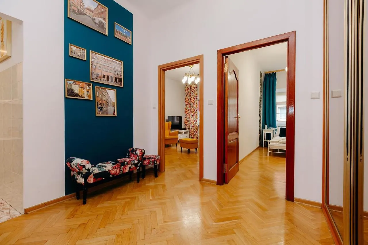 Shortstaypoland Piwna Warsaw Apartment