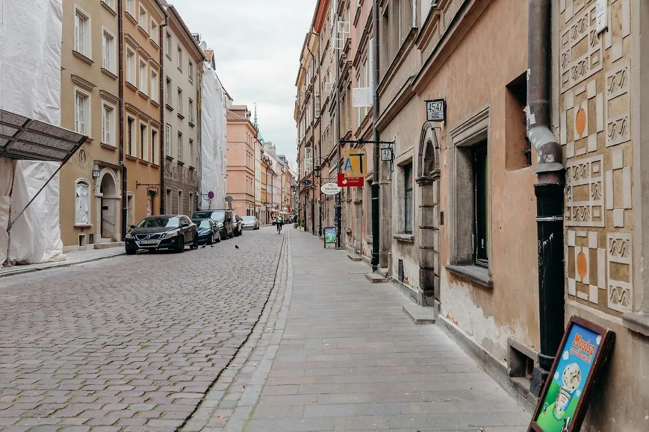 Shortstaypoland Piwna Warsaw