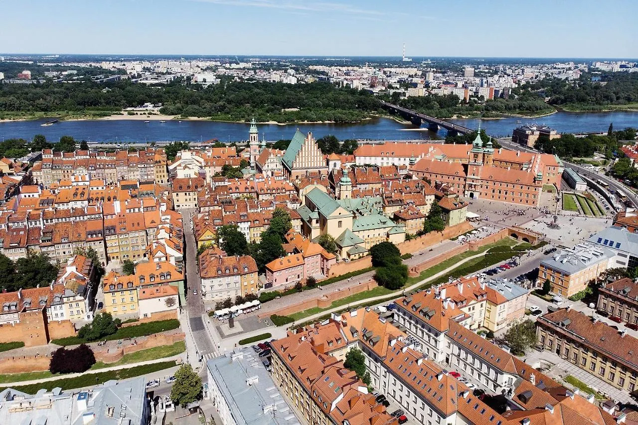 Shortstaypoland Piwna Warsaw Poland