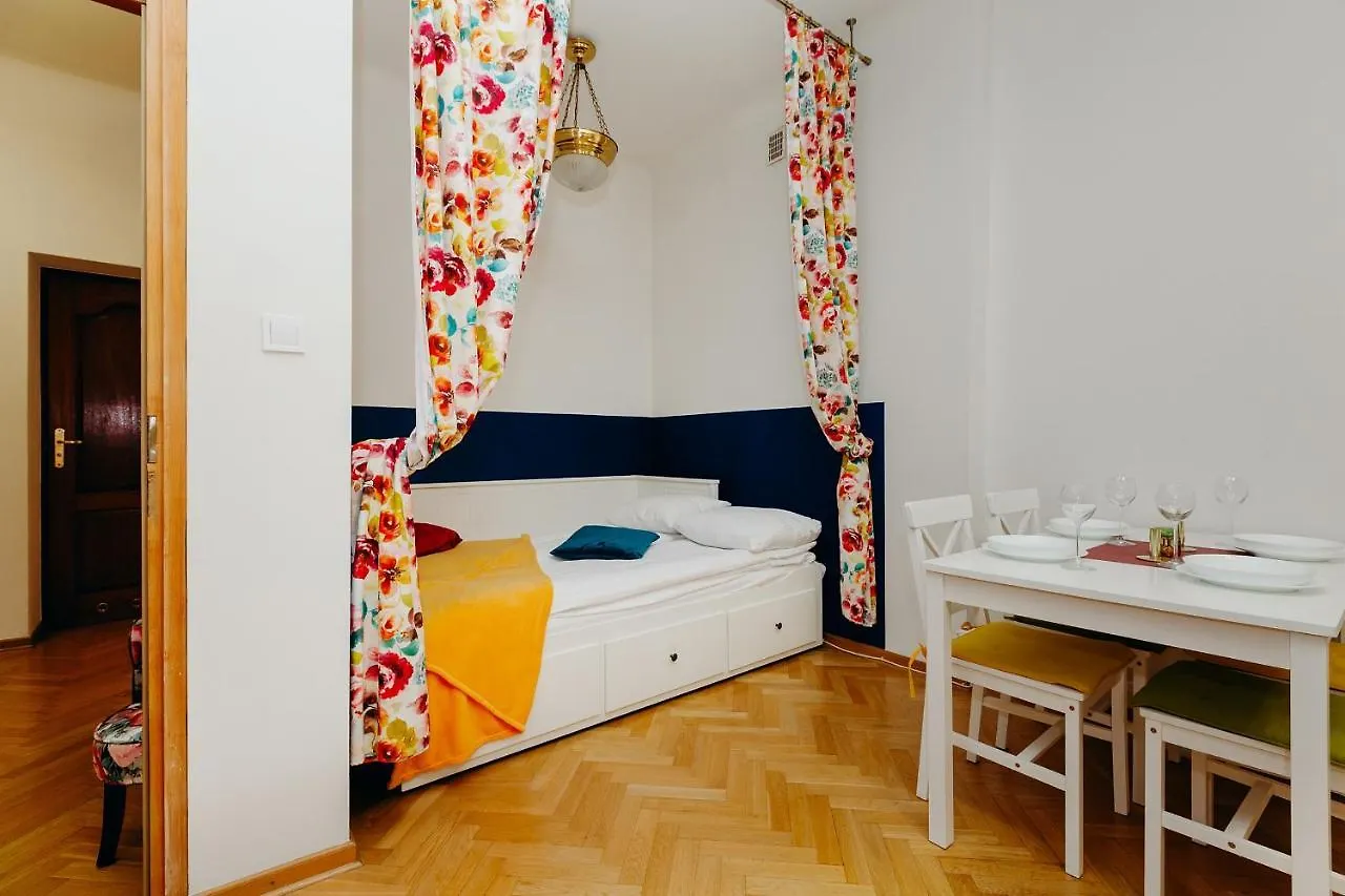 Lägenhet Shortstaypoland Piwna Warszawa