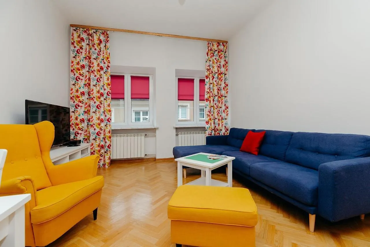 Shortstaypoland Piwna Warsaw Apartment