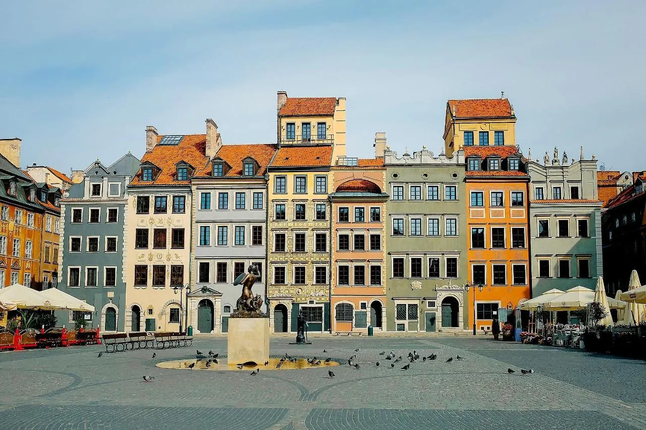 Shortstaypoland Piwna Warszawa 0*,  Polen
