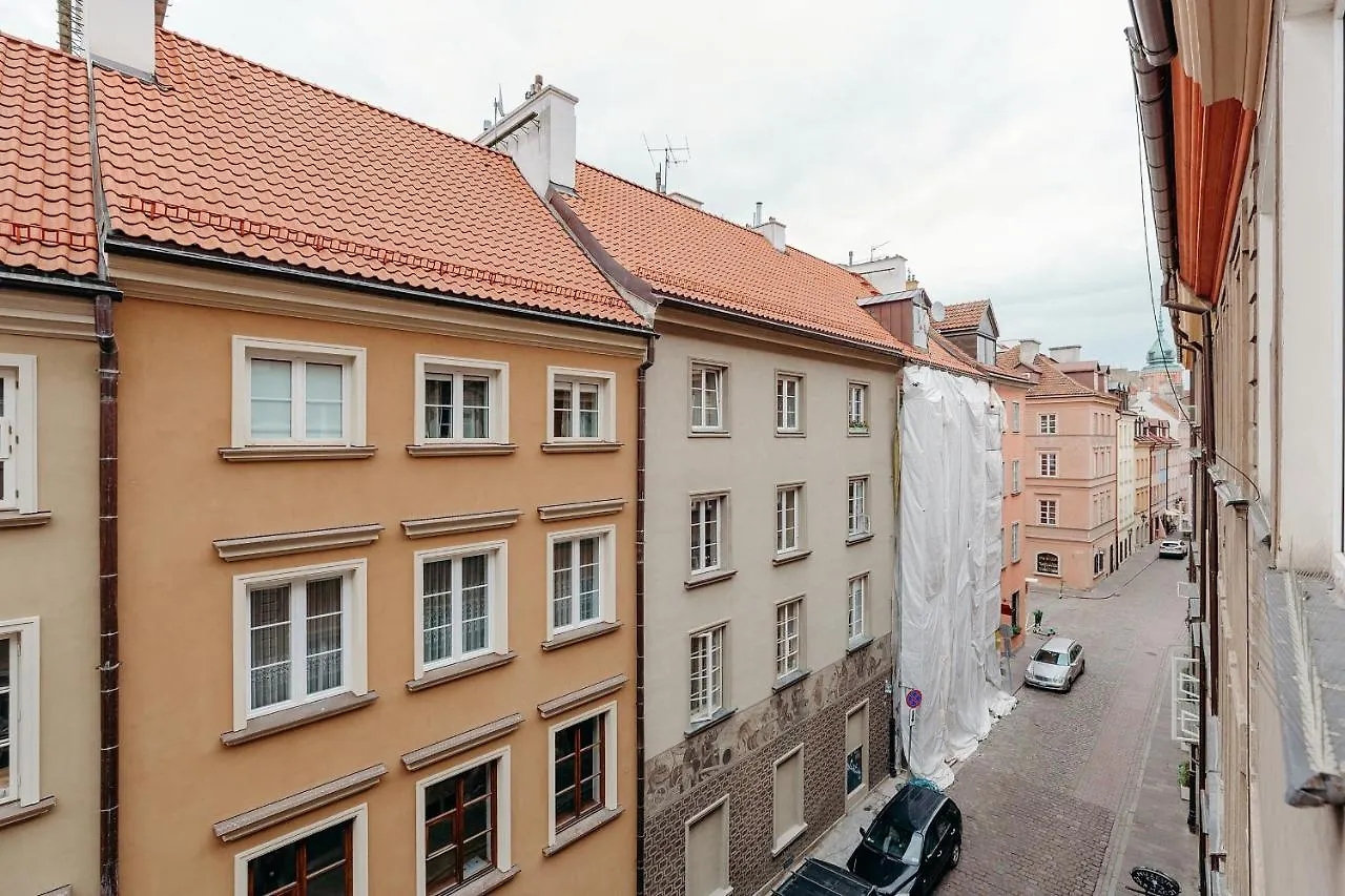 Apartment Shortstaypoland Piwna Warsaw Poland