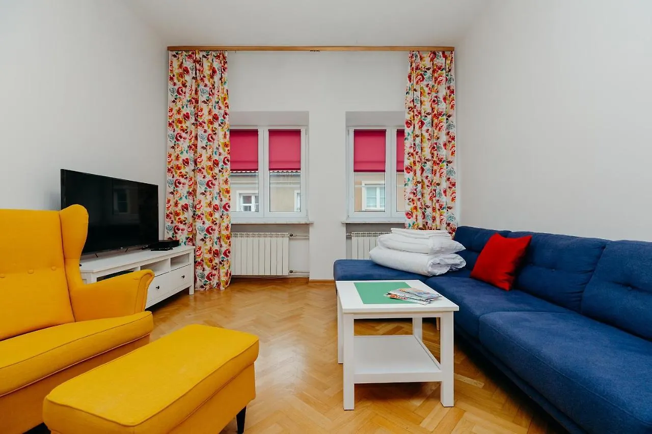 Apartment Shortstaypoland Piwna Warsaw
